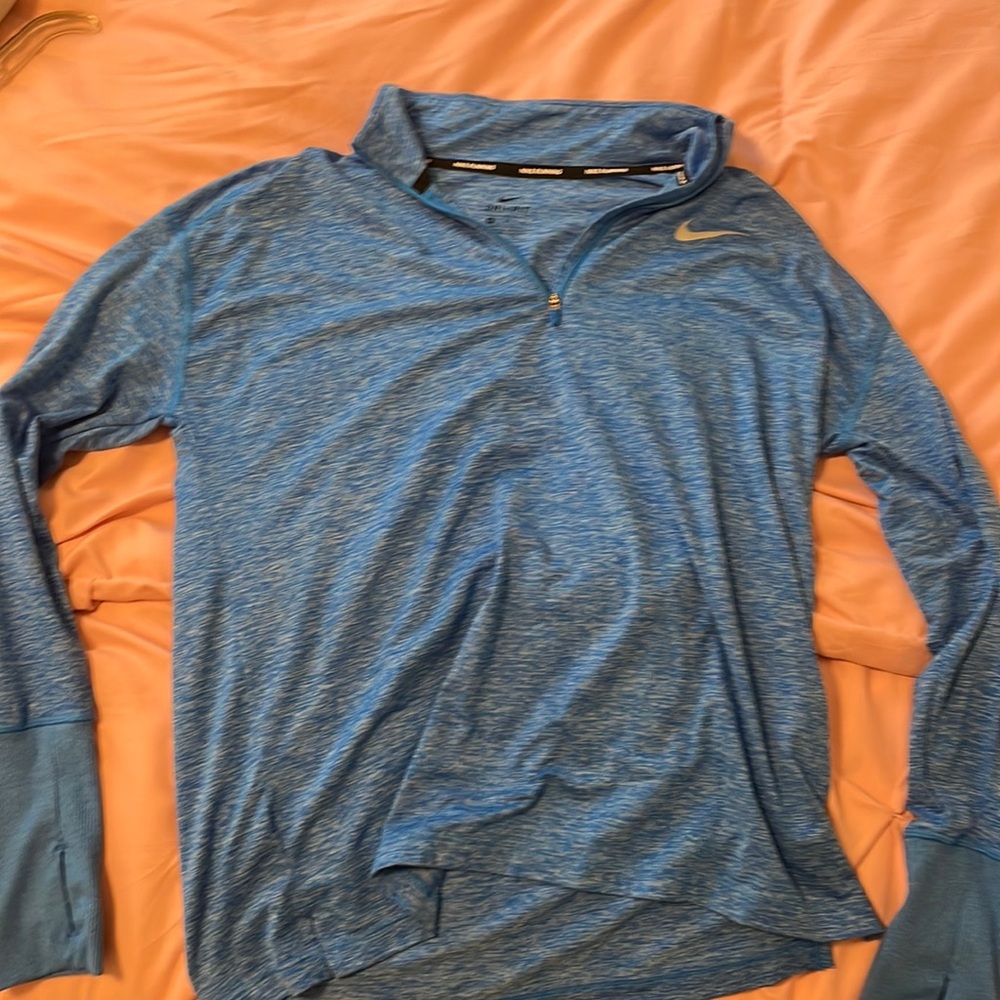 Nike dri-fit running shirt